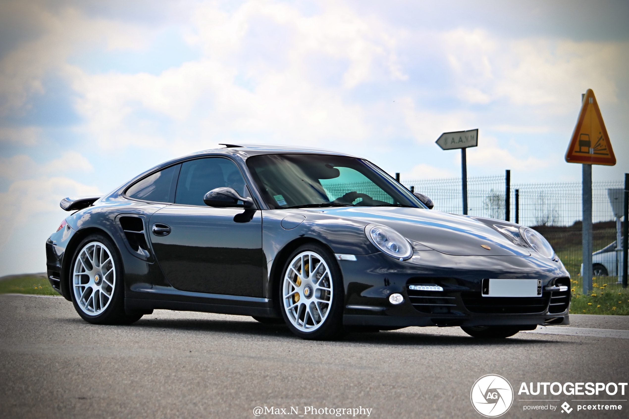 Porsche 997 Turbo S