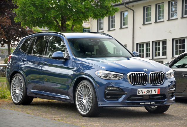 Alpina XD3 Allrad 2019