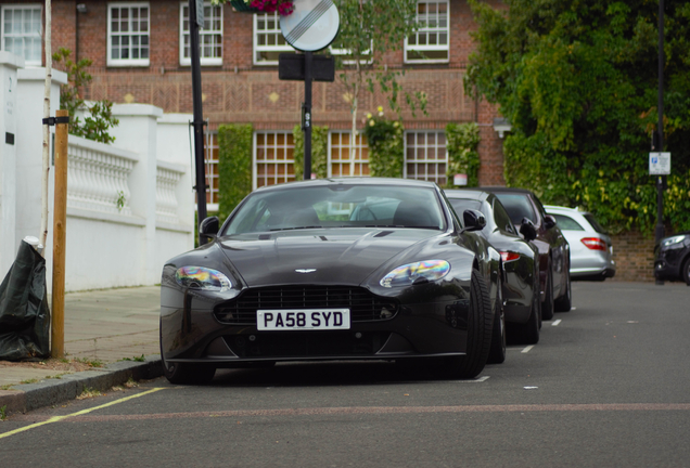 Aston Martin V8 Vantage N430