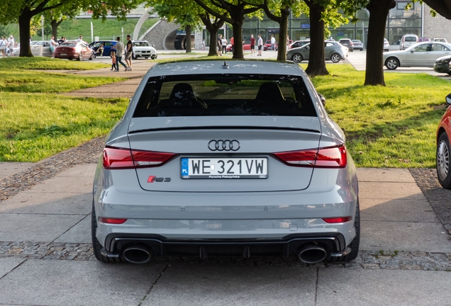 Audi RS3 Sedan 8V