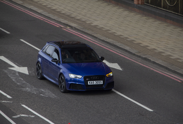 Audi RS3 Sportback 8V