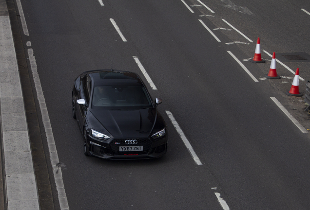 Audi RS5 B9