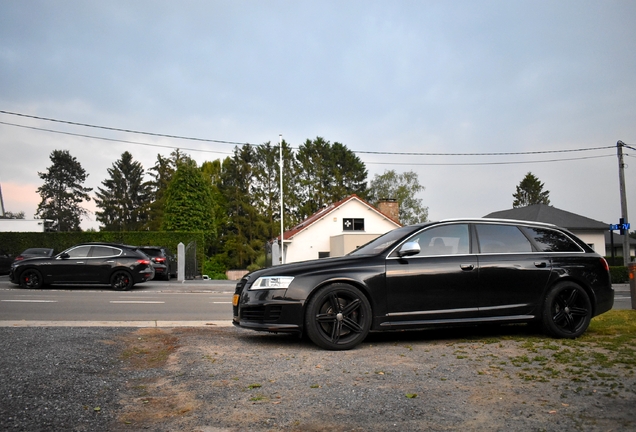 Audi RS6 Avant C6