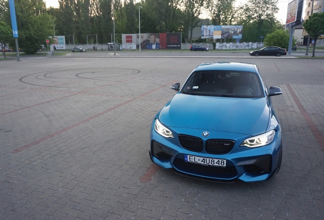 BMW M2 Coupé F87 2018