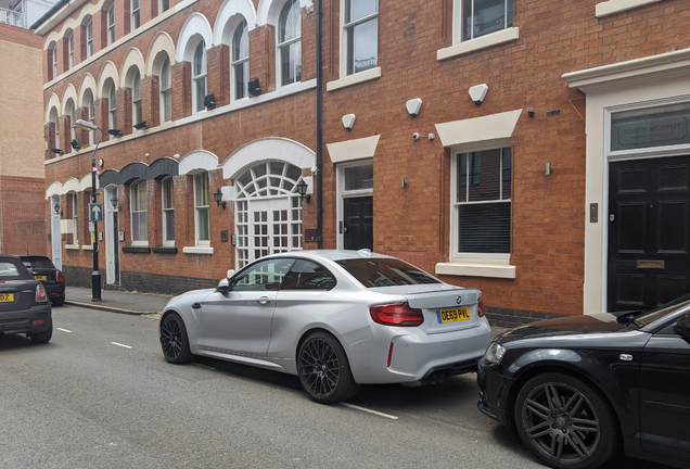 BMW M2 Coupé F87 2018 Competition