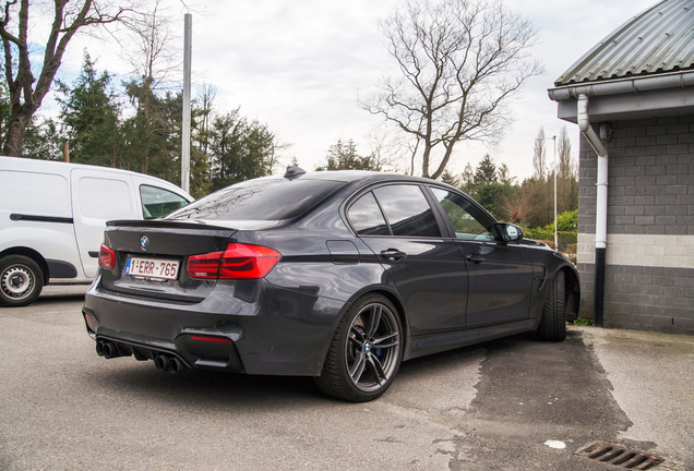 BMW M3 F80 Sedan