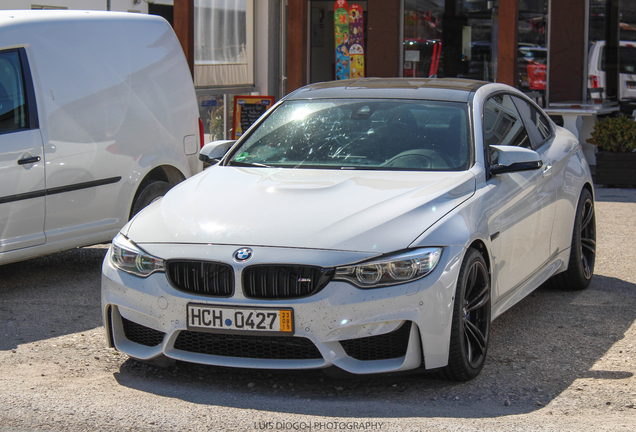 BMW M4 F82 Coupé