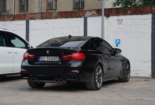 BMW M4 F82 Coupé