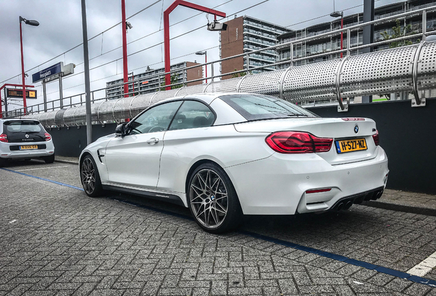 BMW M4 F83 Convertible