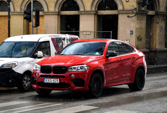 BMW X6 M F86