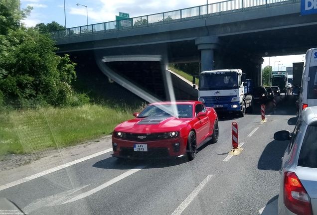 Chevrolet Camaro ZL1