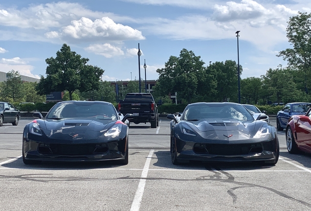 Chevrolet Corvette C7 Z06