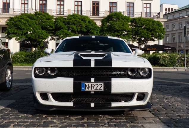 Dodge Challenger SRT Hellcat