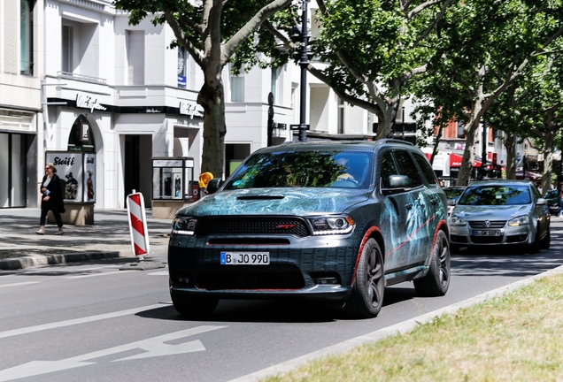 Dodge Durango SRT 2018