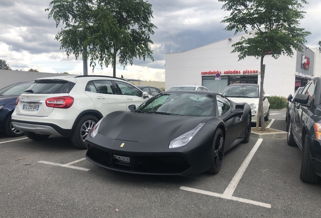 Ferrari 488 GTB