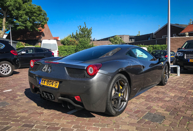 Ferrari 458 Italia