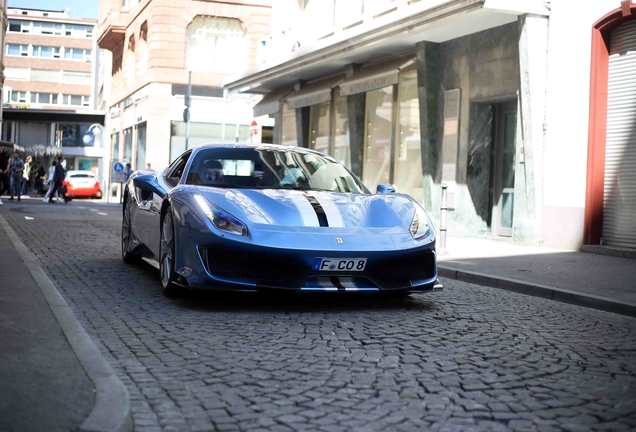 Ferrari 488 Pista