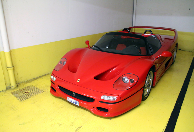 Ferrari F50