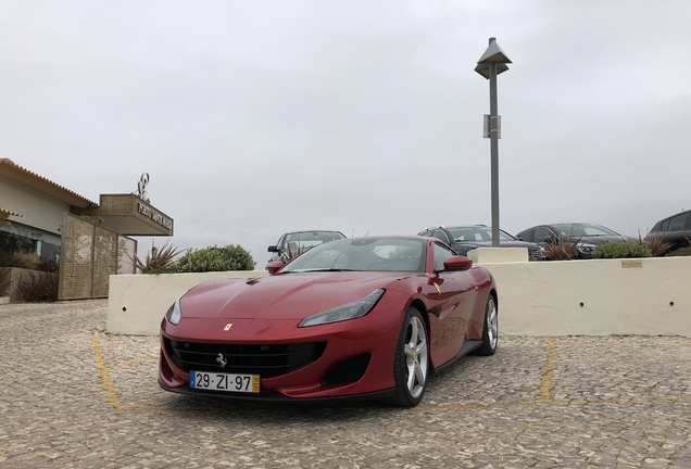 Ferrari Portofino