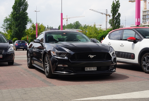 Ford Mustang GT 2015