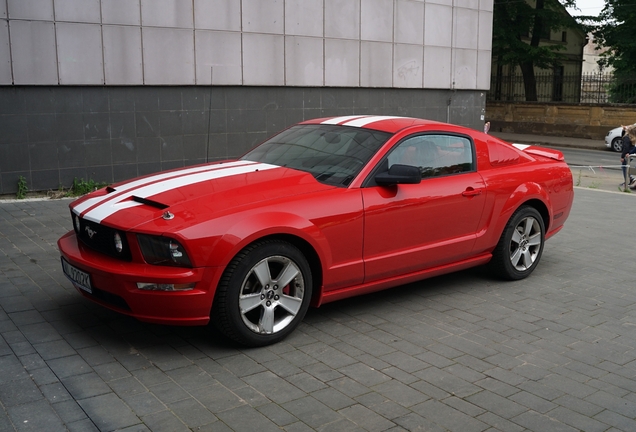 Ford Mustang GT