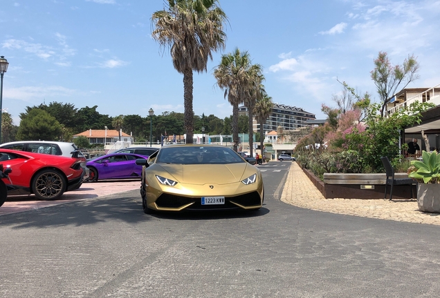 Lamborghini Huracán LP610-4