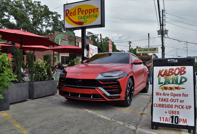 Lamborghini Urus