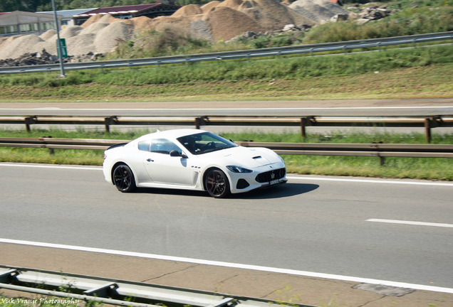 Maserati GranTurismo MC 2018