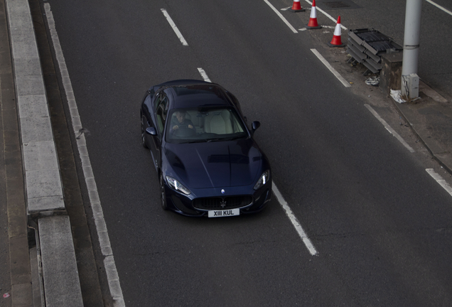 Maserati GranTurismo Sport