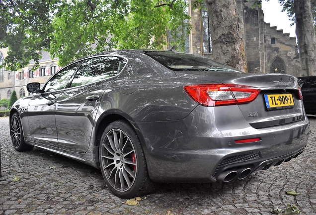 Maserati Quattroporte S Q4 GranSport 2018