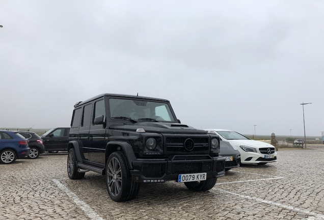 Mercedes-Benz Brabus G 63 AMG B63-620