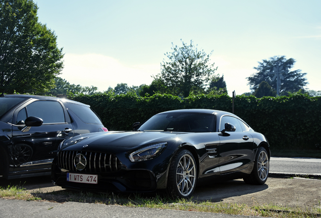 Mercedes-AMG GT C190 2017