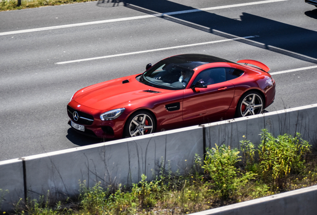 Mercedes-AMG GT S C190