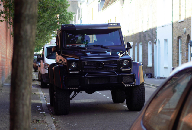 Mercedes-Benz Brabus G 500 4X4²