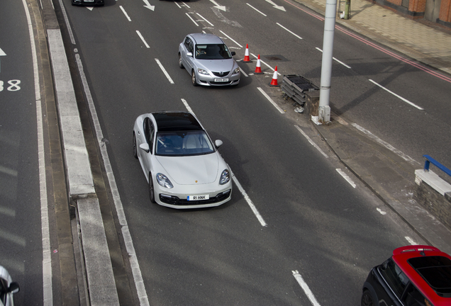 Porsche 971 Panamera GTS MkI