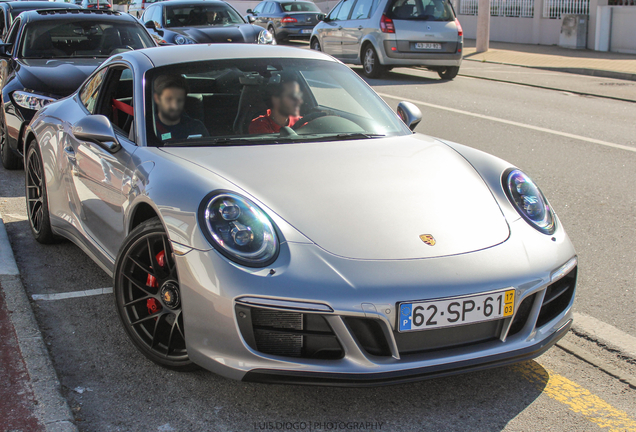 Porsche 991 Carrera GTS MkII