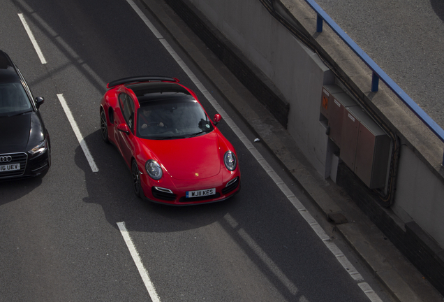 Porsche 991 Turbo MkI