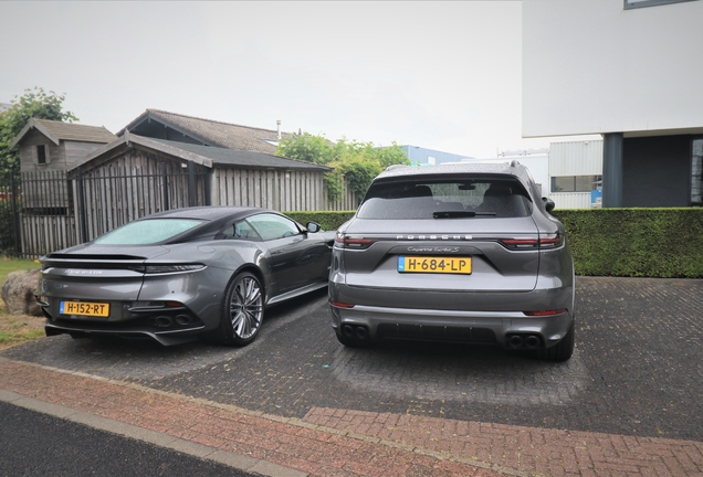 Porsche Cayenne Turbo S E-Hybrid