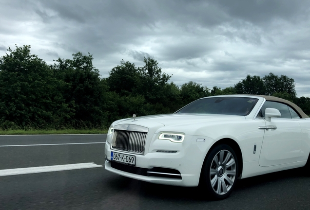 Rolls-Royce Dawn