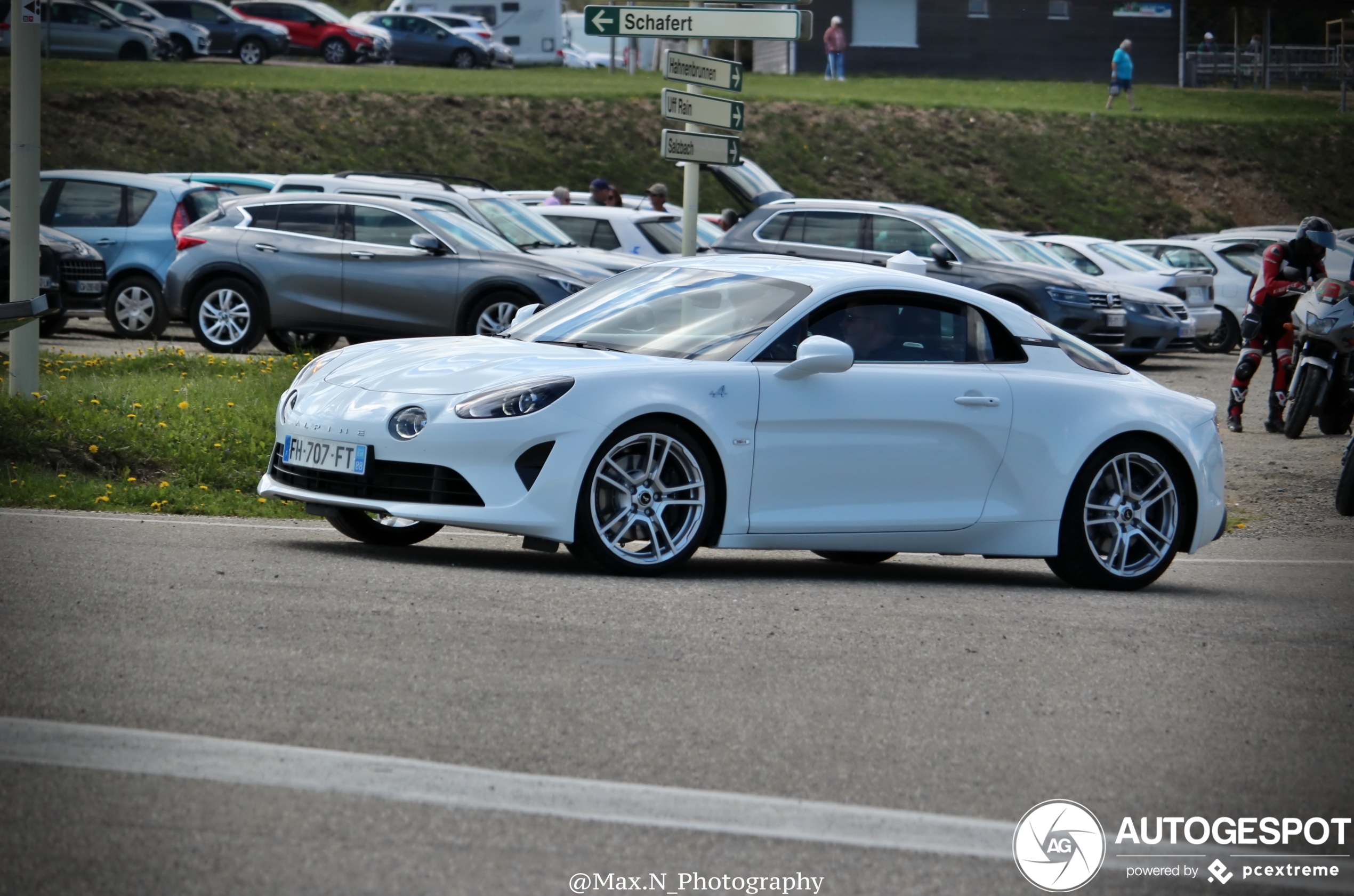 Alpine A110 Pure