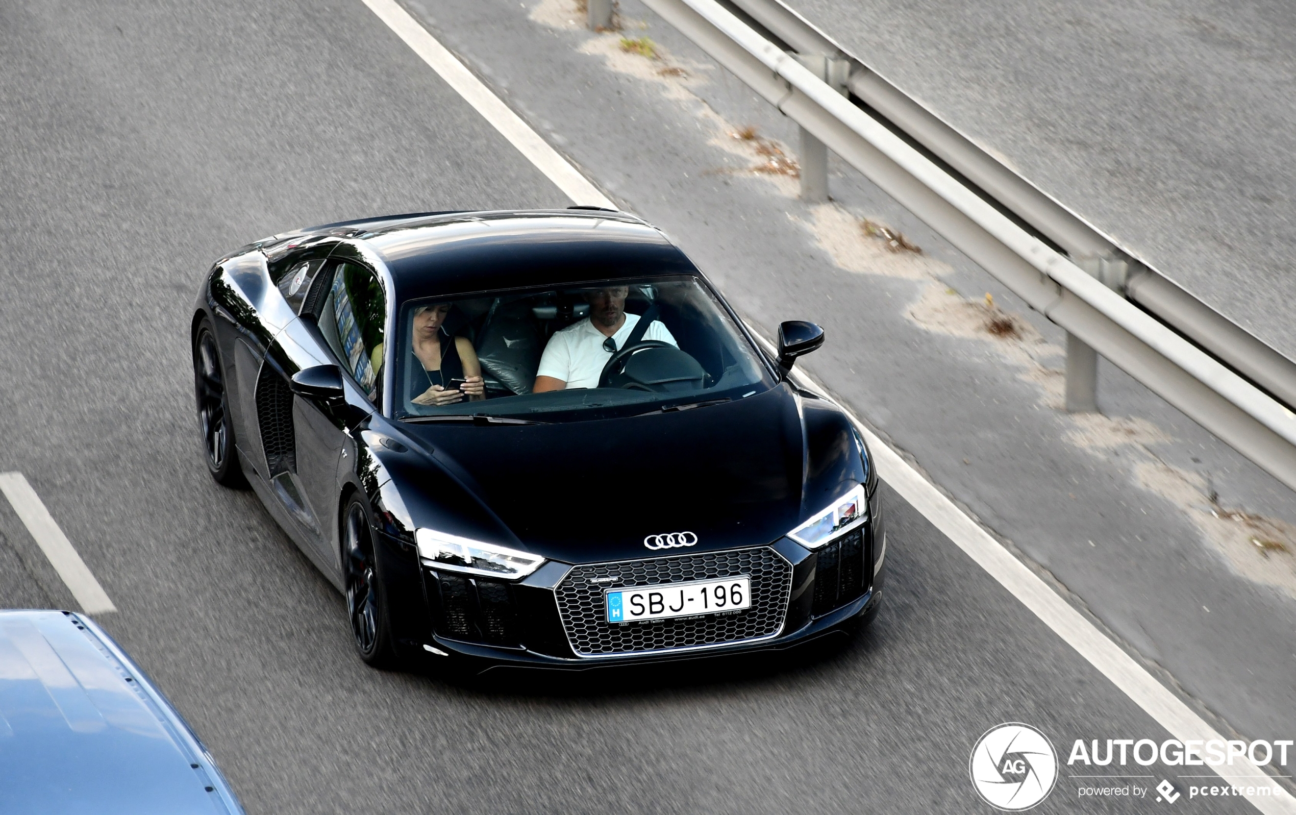 Audi R8 V10 2015