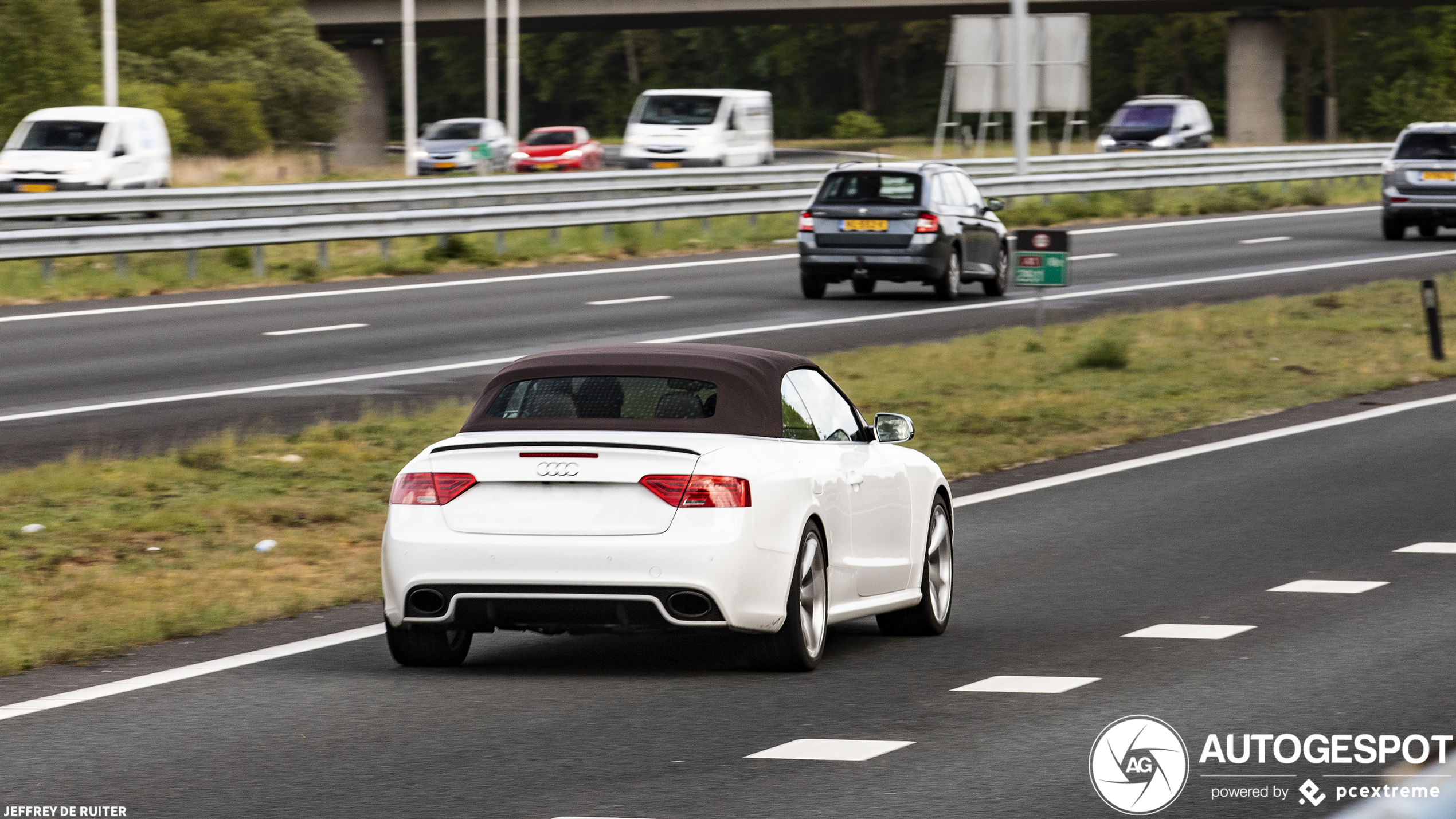 Audi RS5 Cabriolet B8