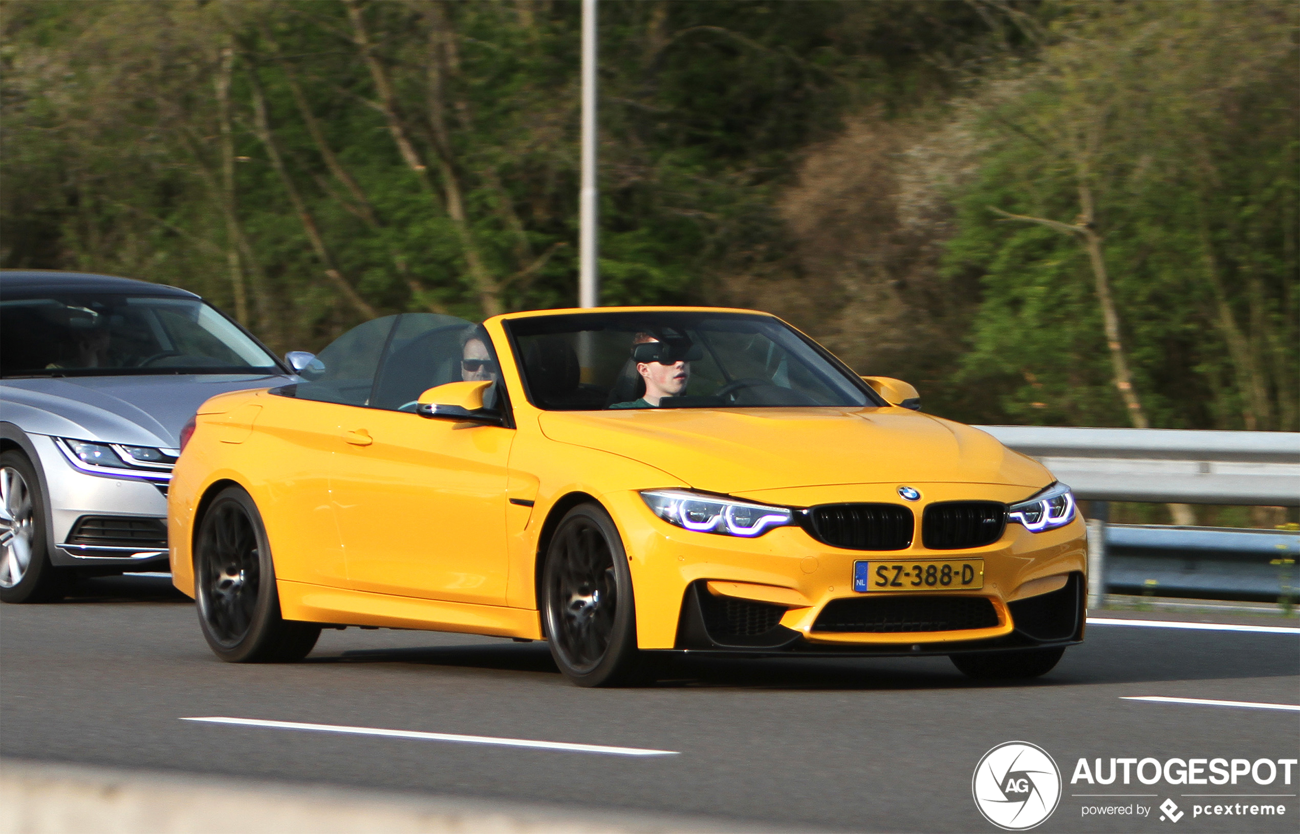 BMW M4 F83 Convertible 30 Jahre Edition