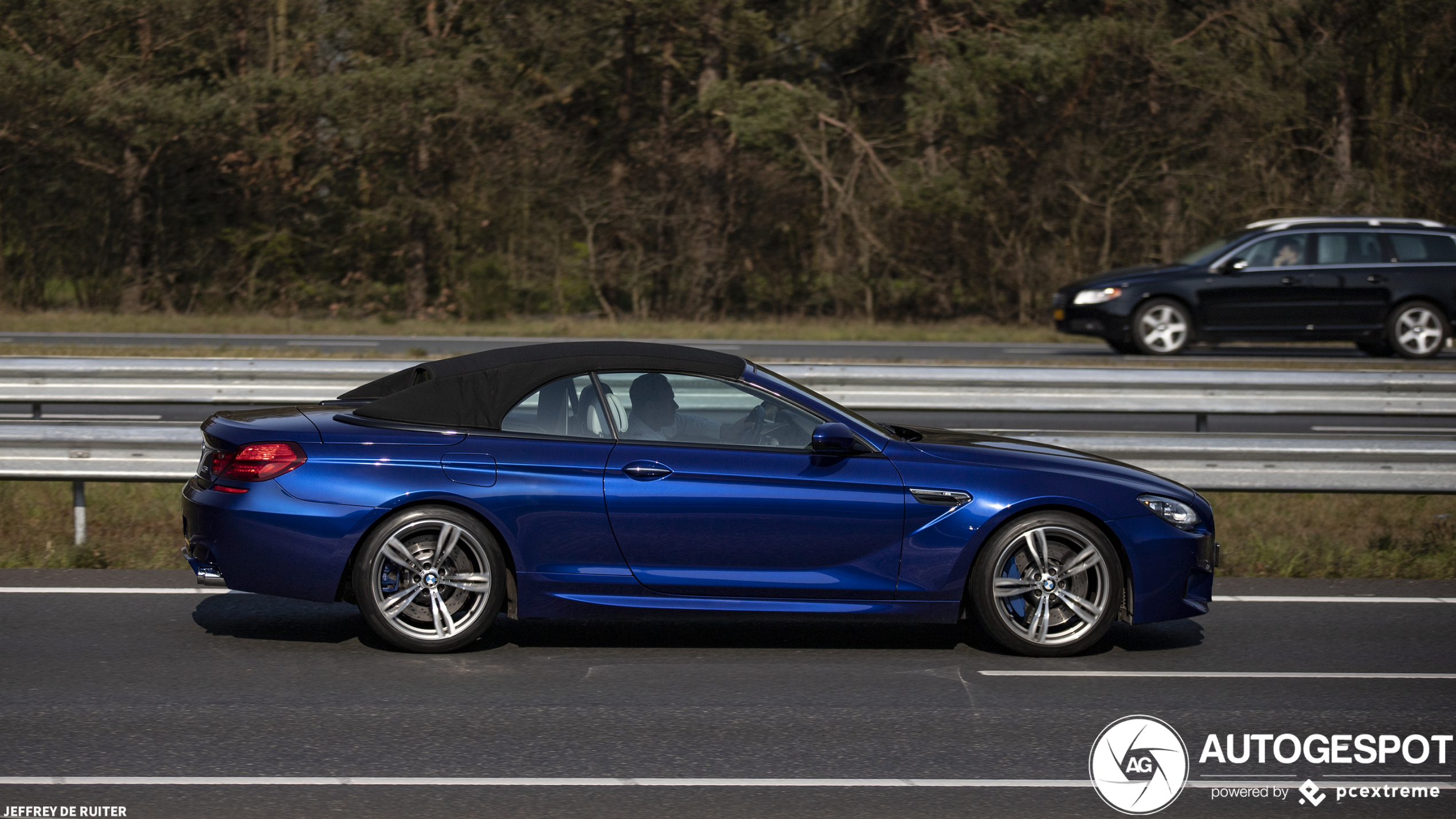 BMW M6 F12 Cabriolet