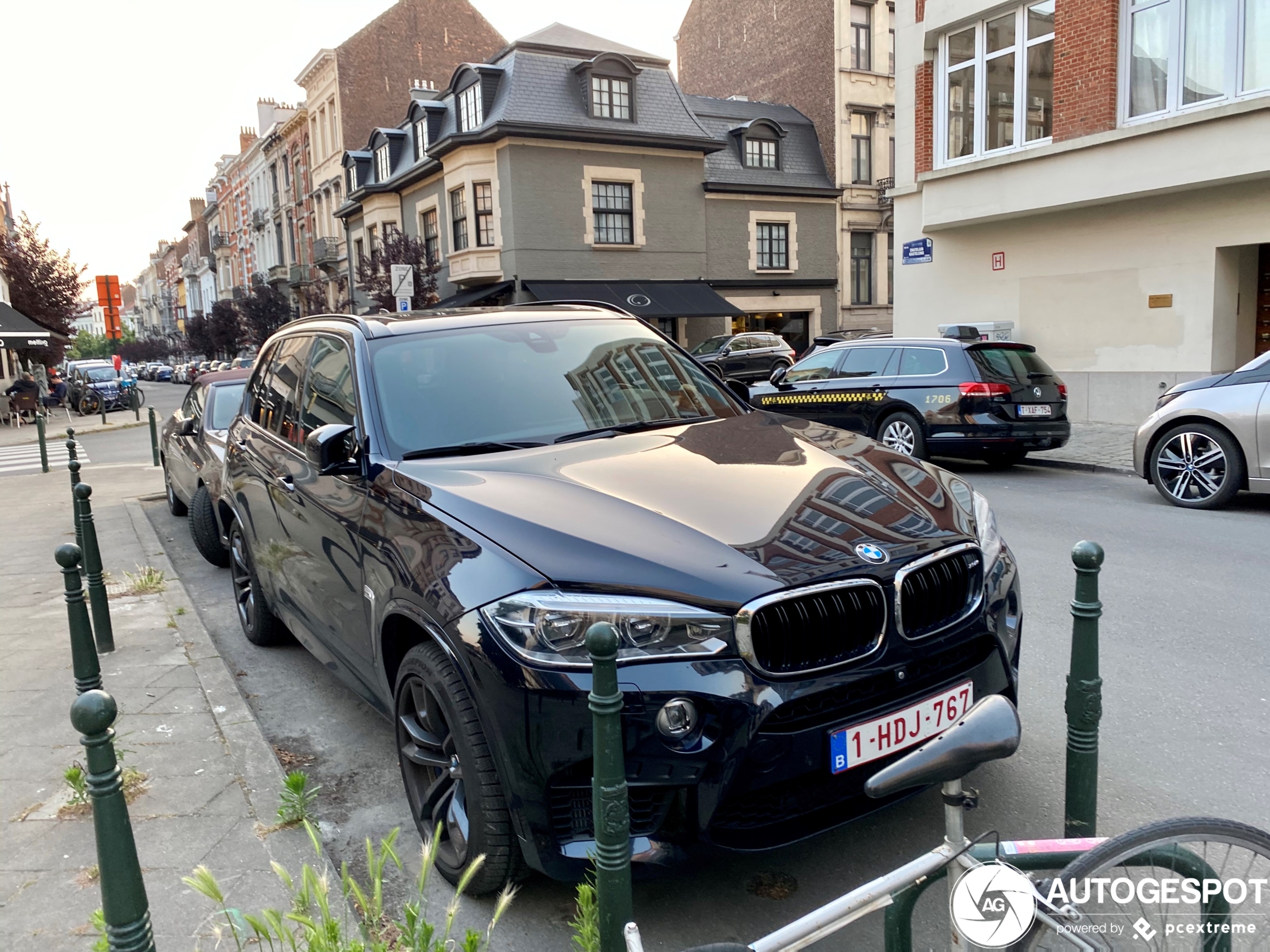 BMW X5 M F85