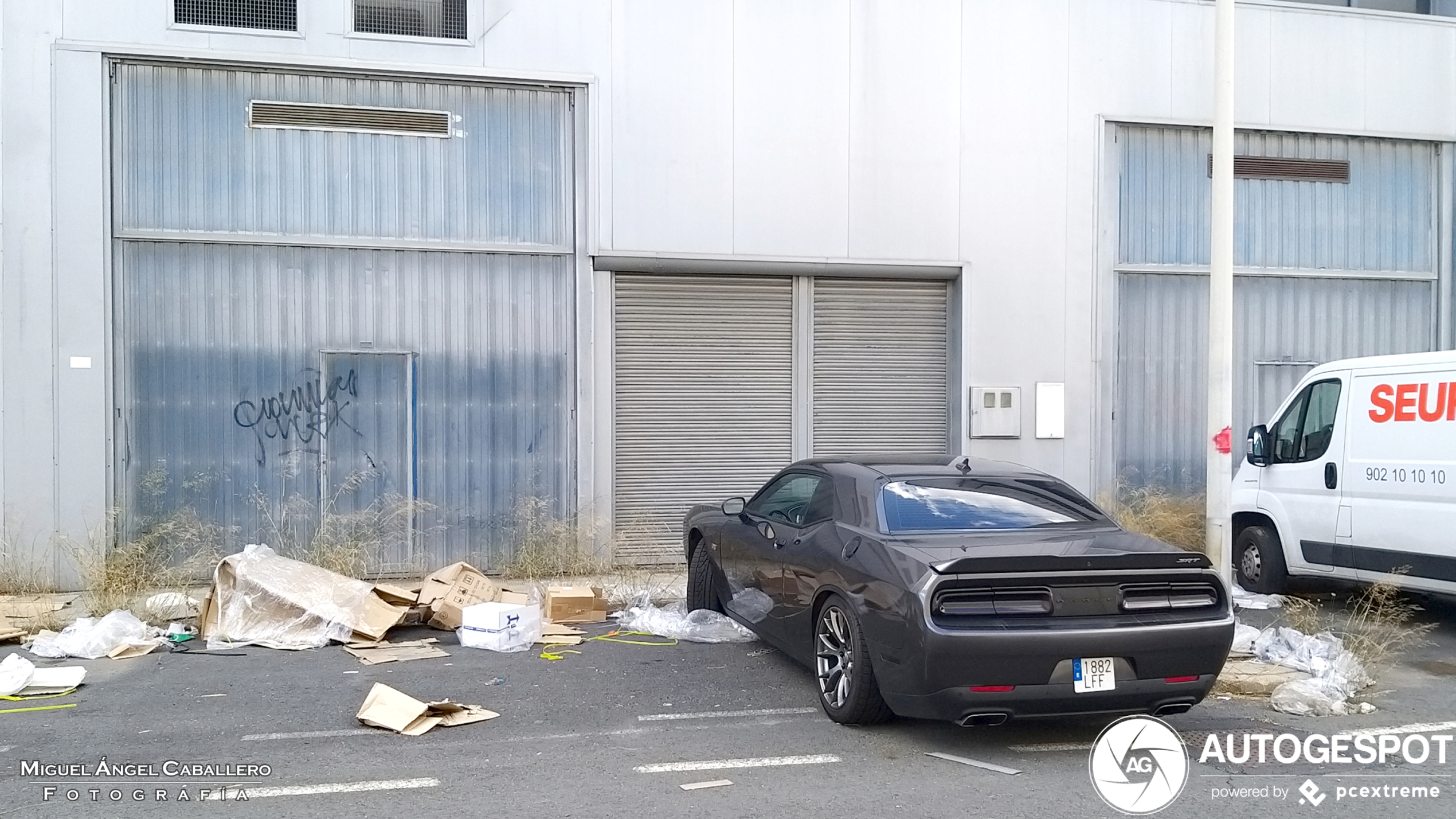 Dodge Challenger SRT 392 2015