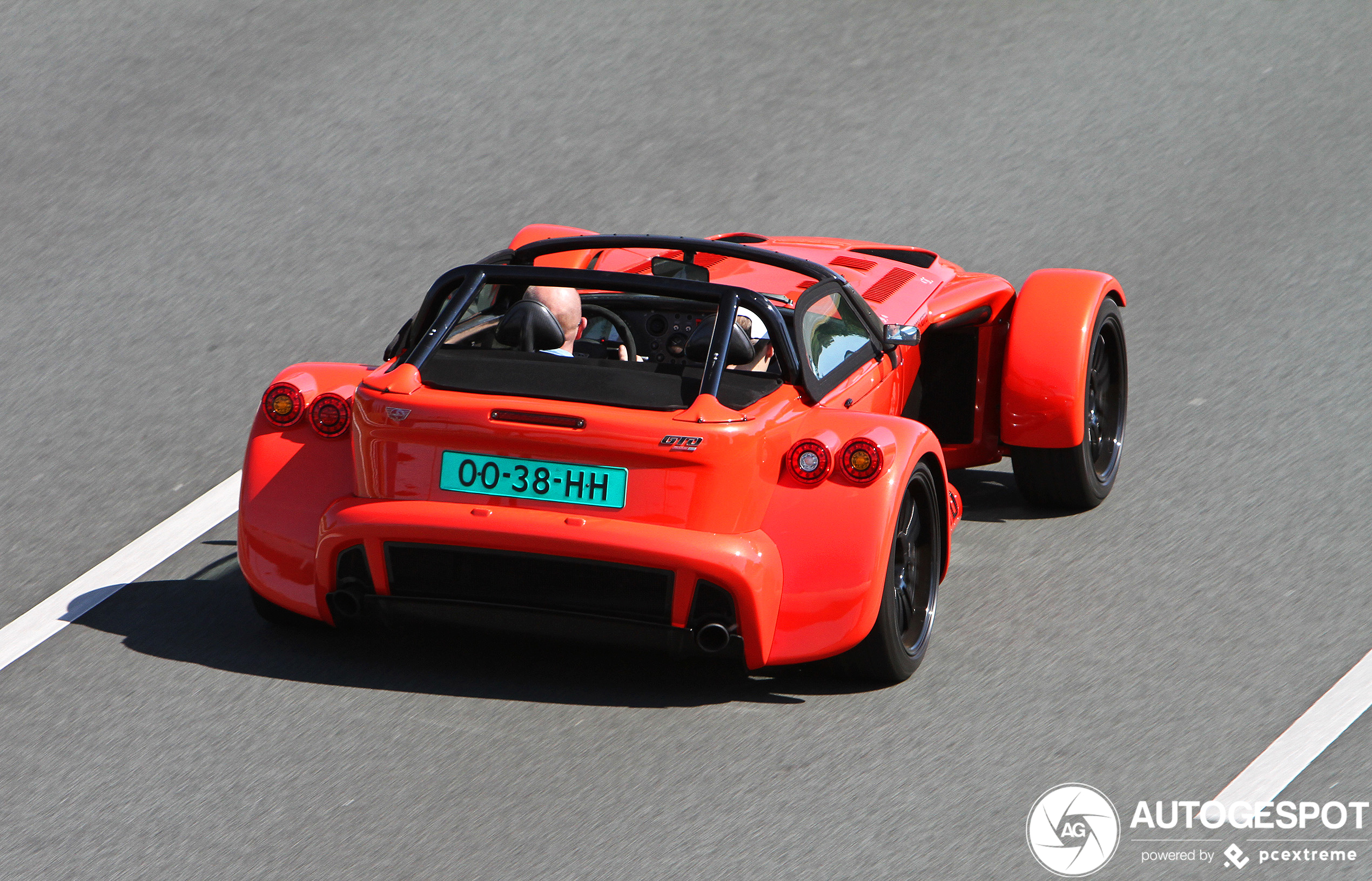 Donkervoort Premium D8 GTO