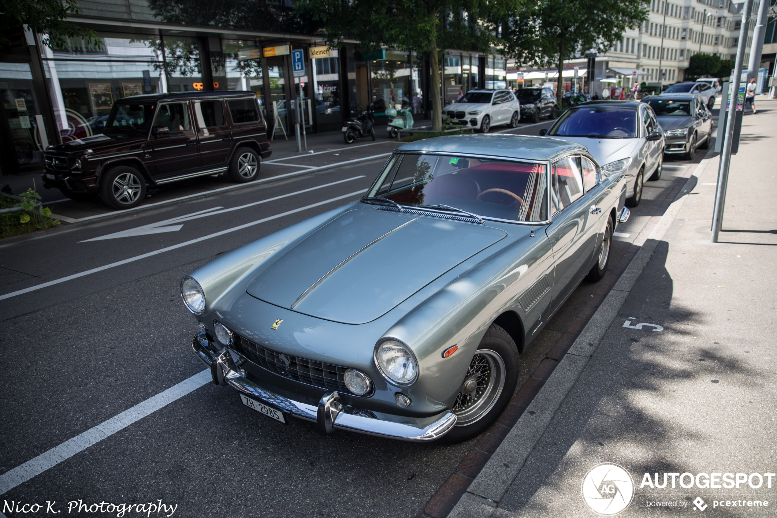 Ferrari 250 GTE