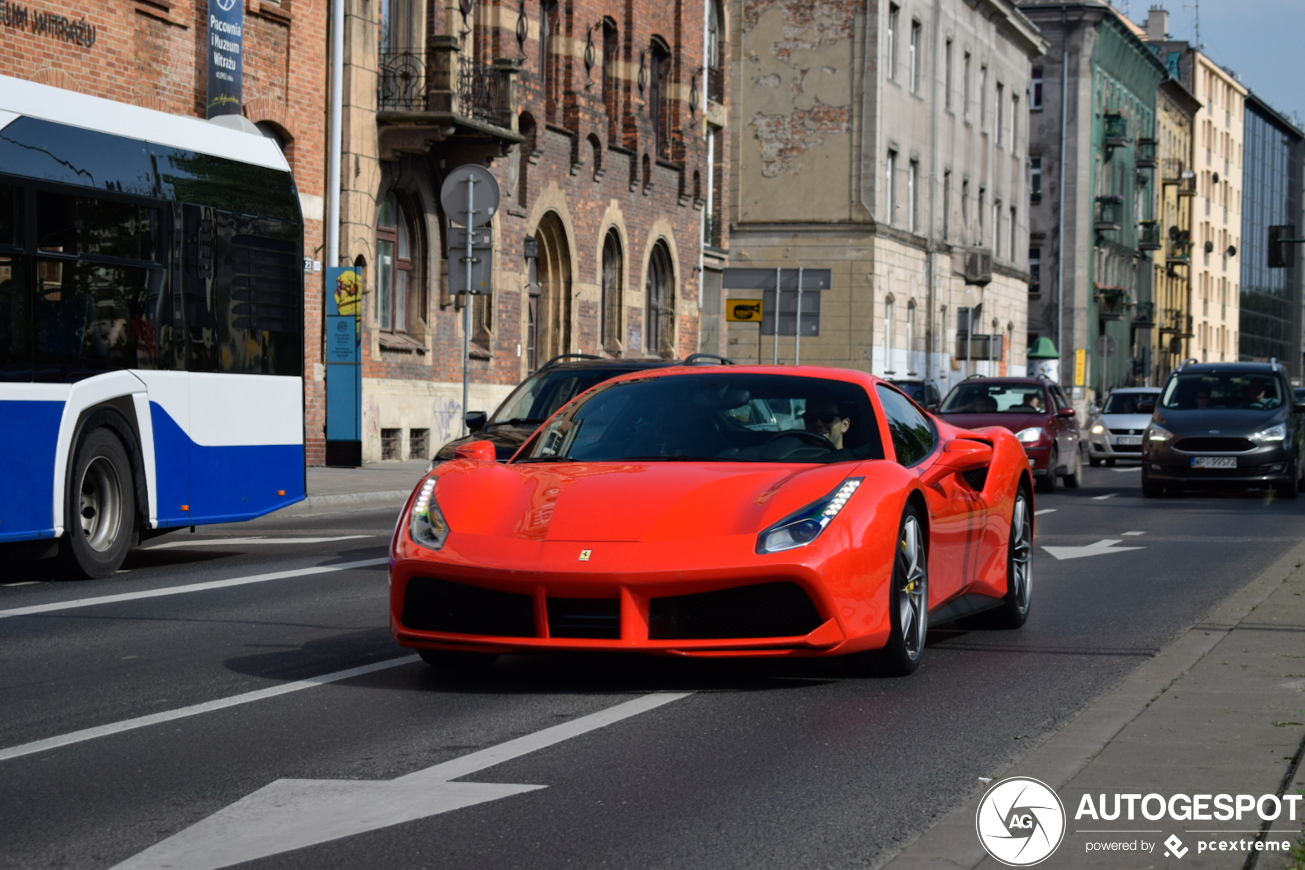 Ferrari 488 GTB