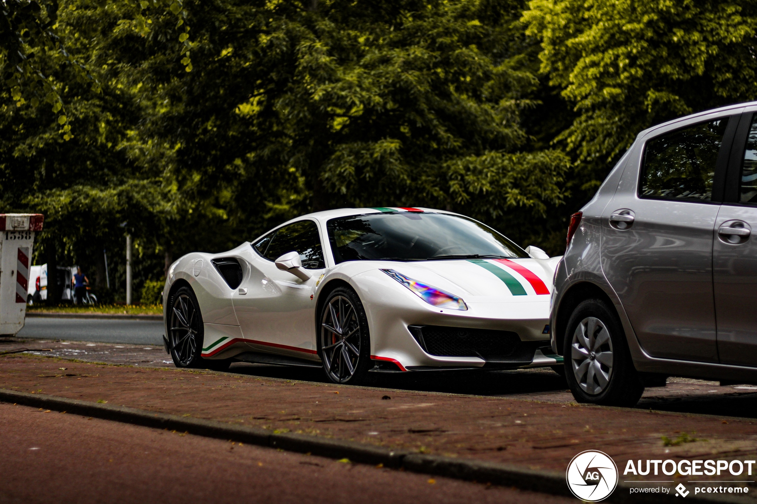 Ferrari 488 Pista